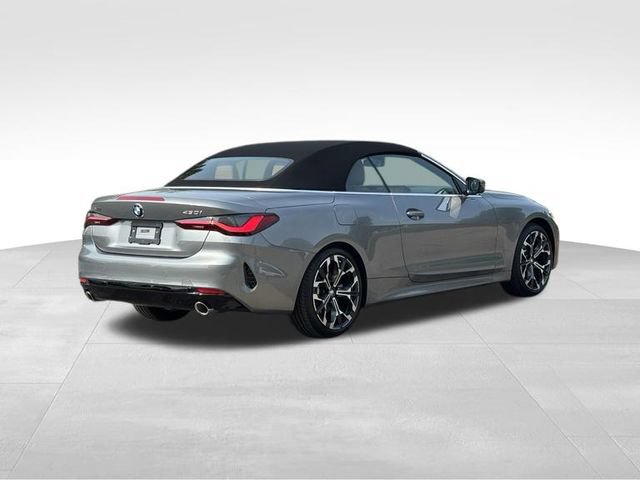Certified 2026 BMW 430i xDrive Convertible w/ Premium Package AWD/4WD image 11