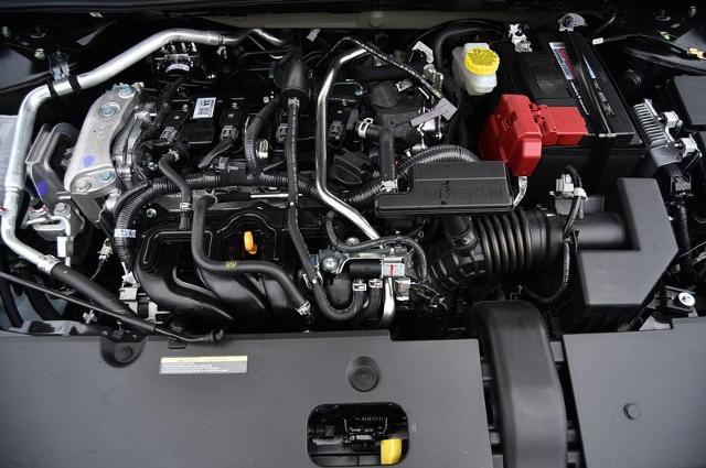 New 2025 Nissan Sentra SV image 24