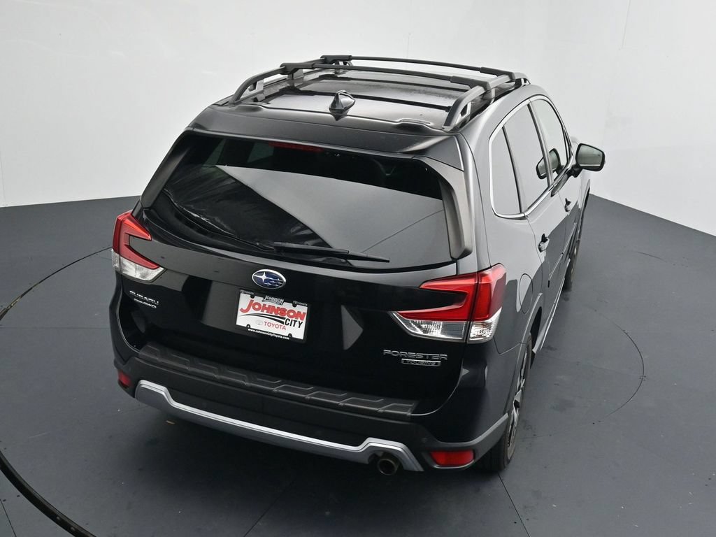 Used 2021 Subaru Forester Touring w/ Popular Package #2 AWD/4WD image 28