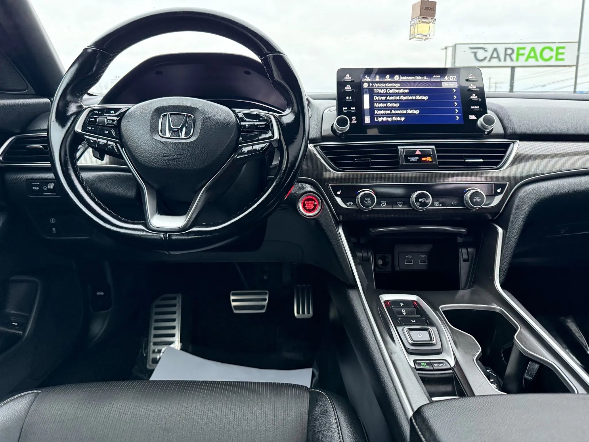 Used 2022 Honda Accord Sport image 27