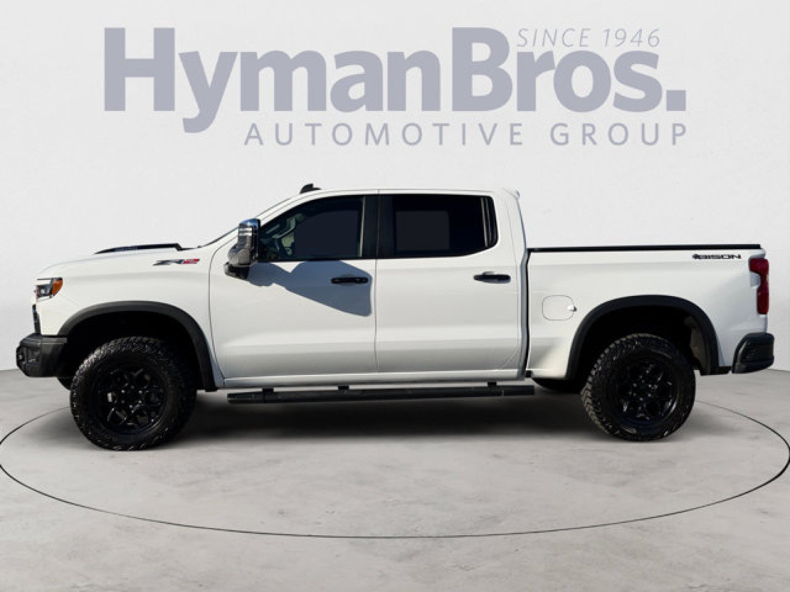 Used 2024 Chevrolet Silverado 1500 ZR2 w/ ZR2 Bison Edition AWD/4WD image 6