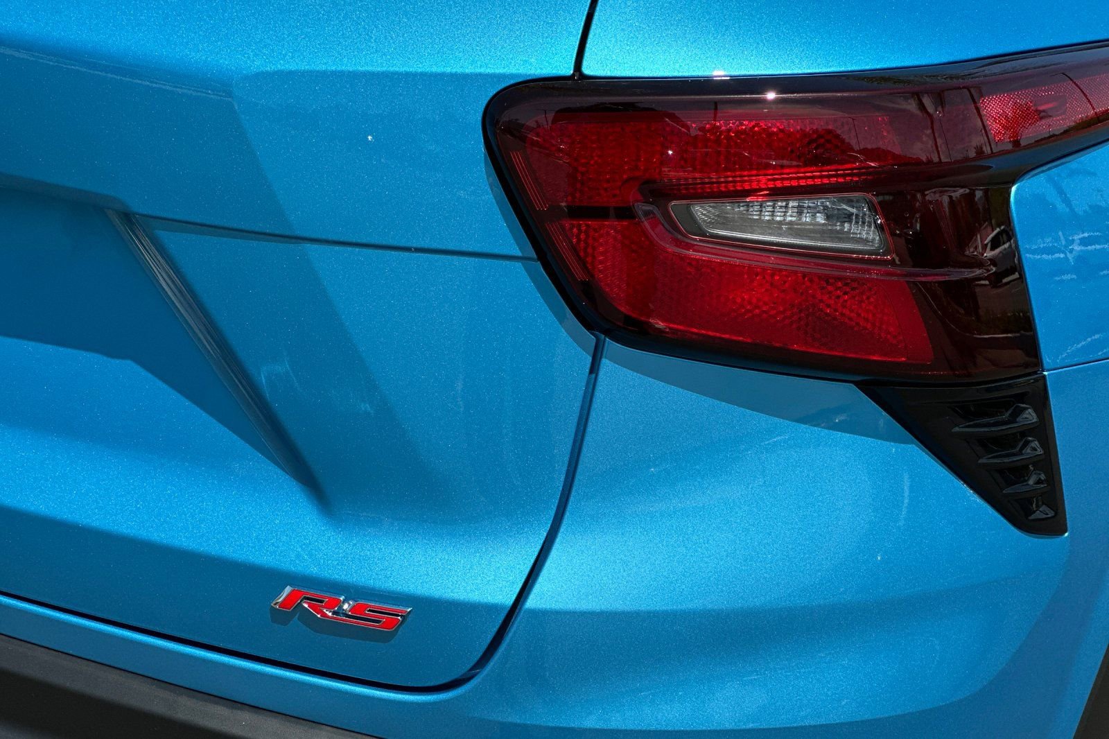 New 2026 Chevrolet Trax RS FWD image 26