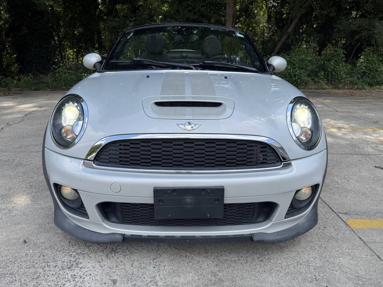 Used 2013 MINI Cooper Roadster S FWD image 4