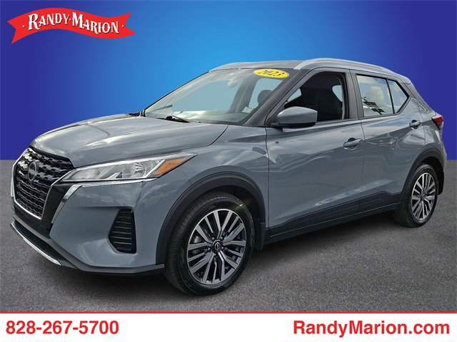 Used 2023 Nissan Kicks SV