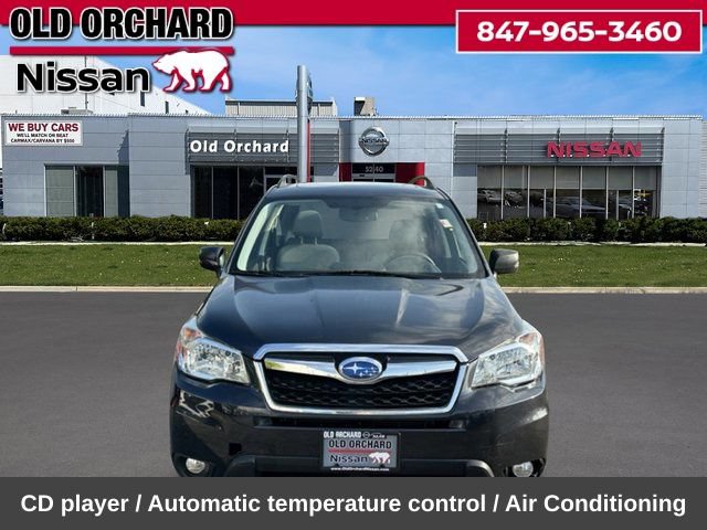 Used 2014 Subaru Forester 2.5i Touring w/ Protection Package #2 AWD/4WD image 2