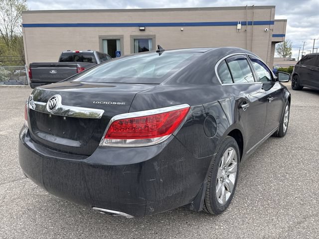 Used 2012 Buick LaCrosse Leather FWD image 14