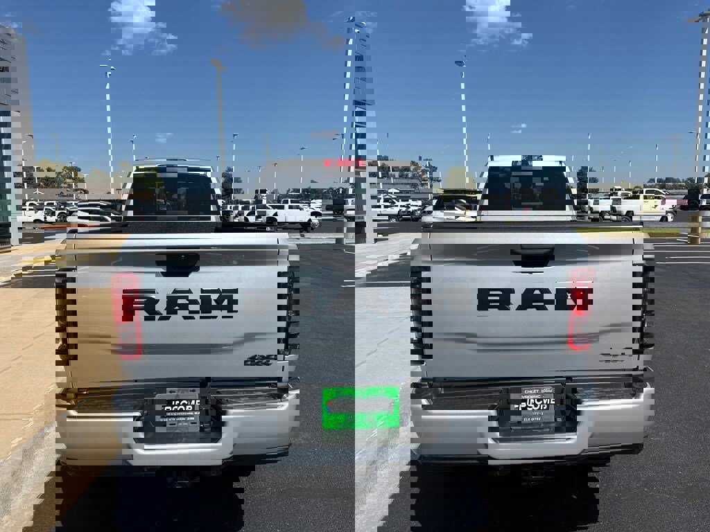 New 2026 RAM 2500 Tradesman image 7
