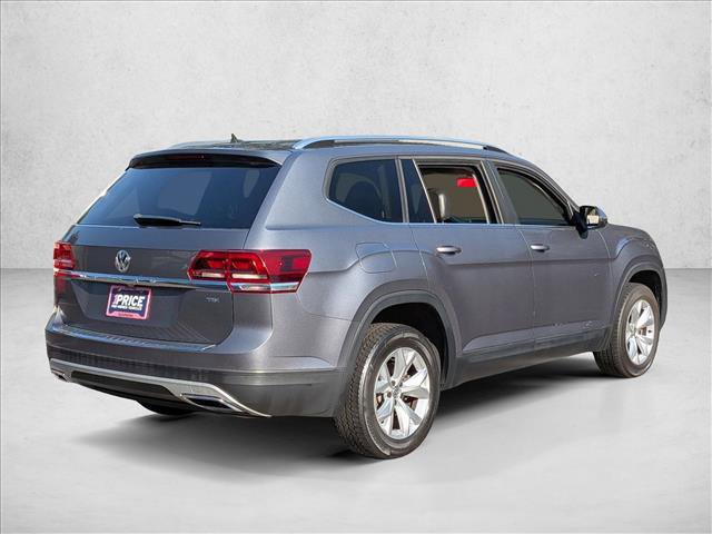 Used 2018 Volkswagen Atlas S image 5