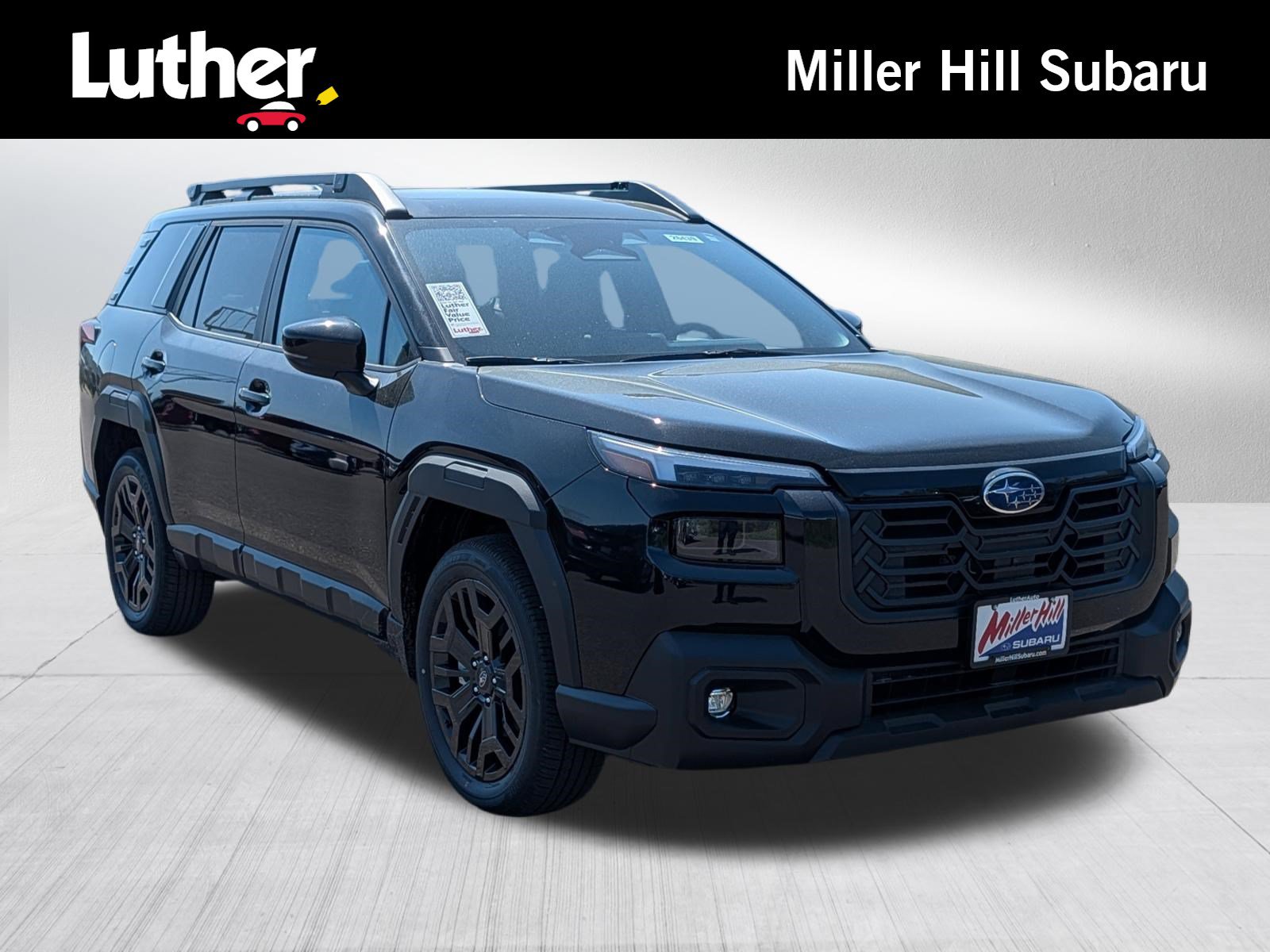 New 2026 Subaru Outback Limited XT