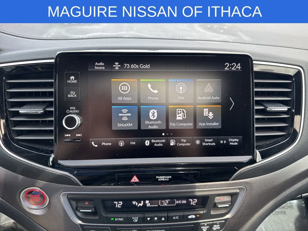 Used 2024 Honda Ridgeline RTL image 7