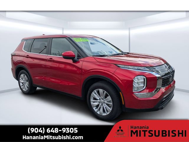 Used 2025 Mitsubishi Outlander ES