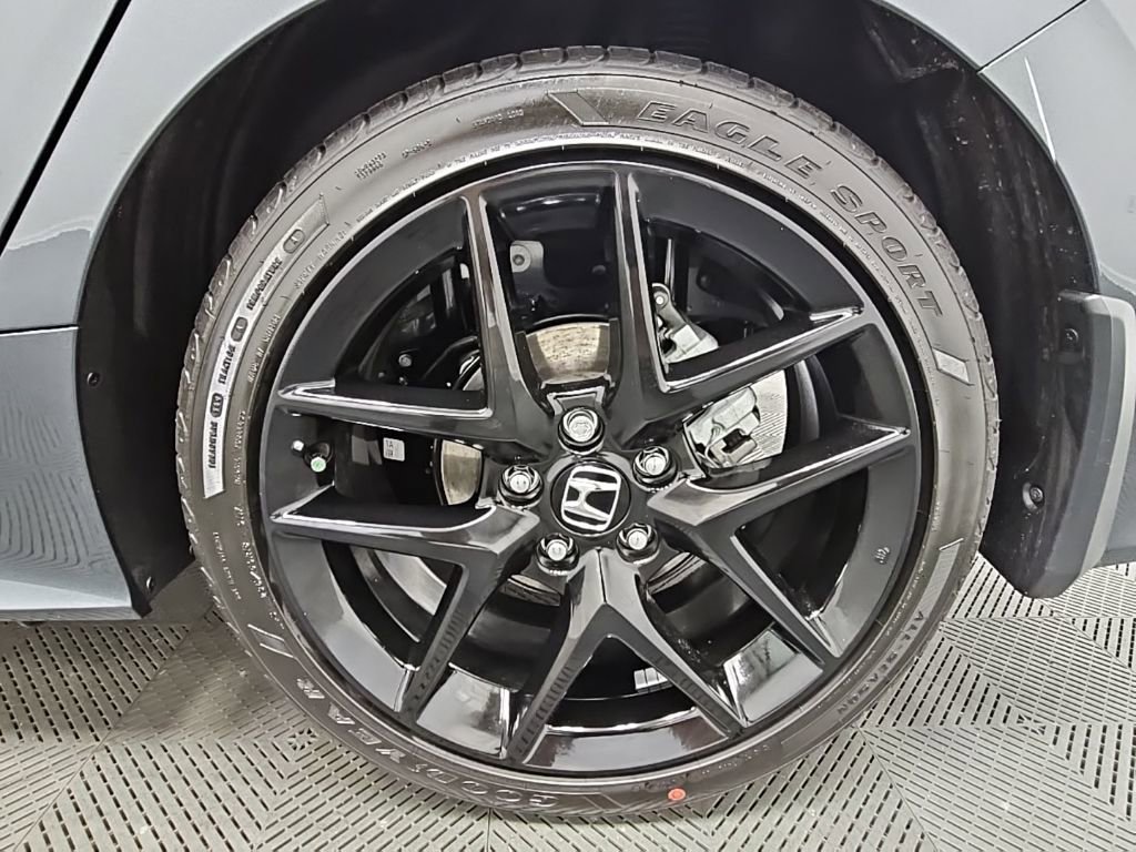 New 2026 Honda Civic Sport image 37