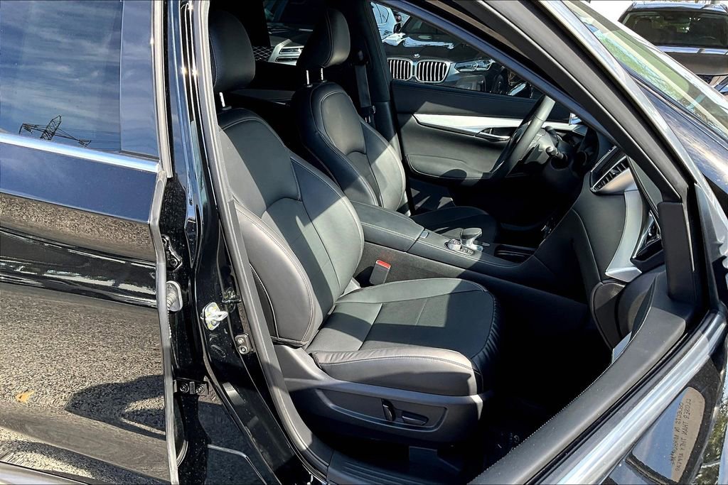 Certified 2022 INFINITI QX50 Essential image 12