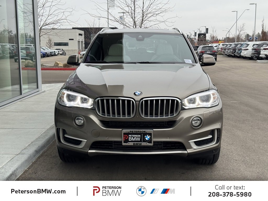 Used 2017 BMW X5 xDrive35i image 10