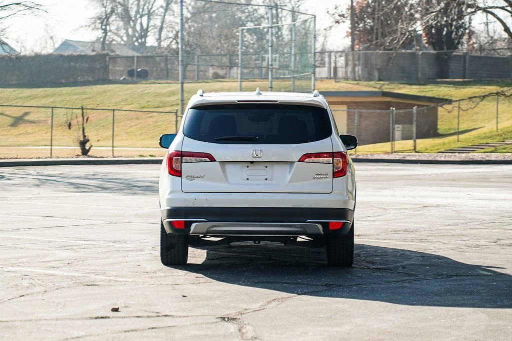 Used 2019 Honda Pilot Elite image 6