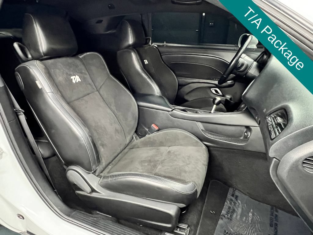 Used 2022 Dodge Challenger R/T Scat Pack RWD image 8