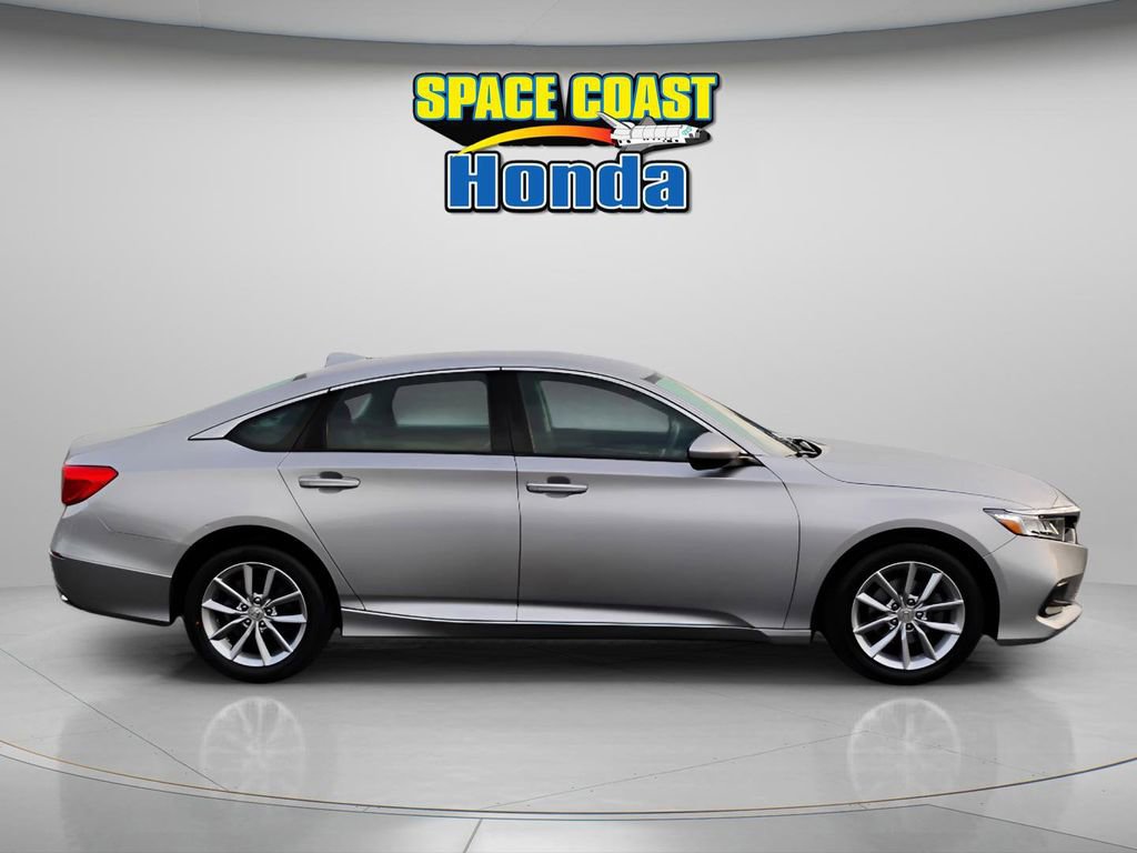 Used 2021 Honda Accord LX image 3