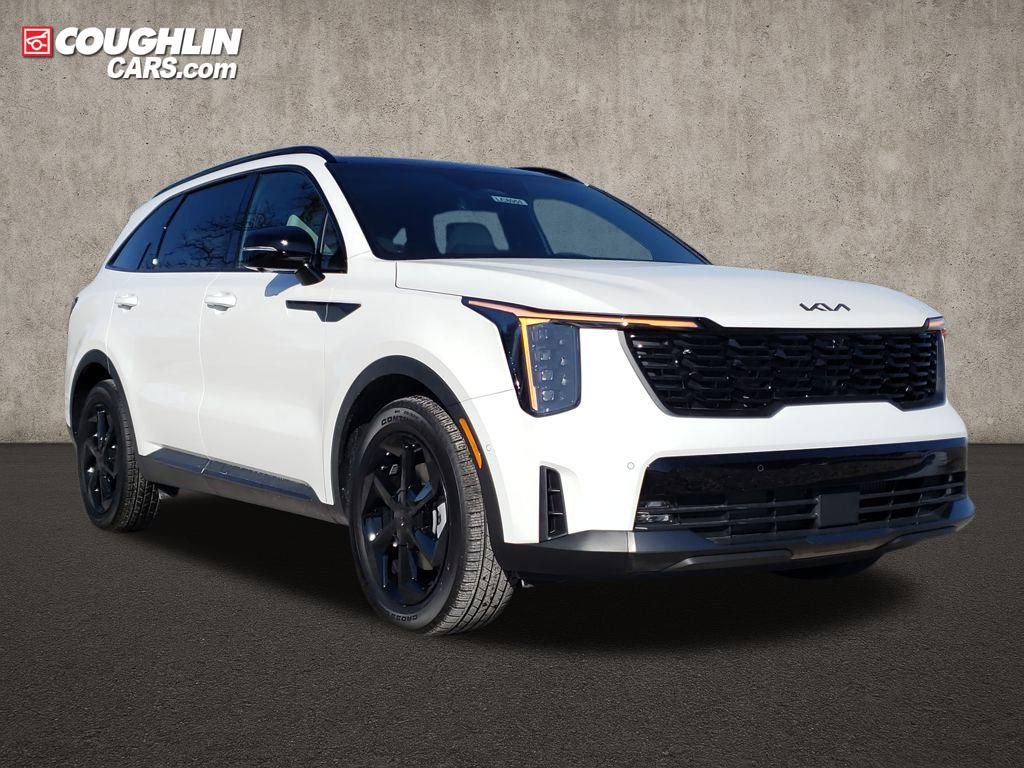 New 2026 Kia Sorento SX Prestige AWD/4WD 360° Tour