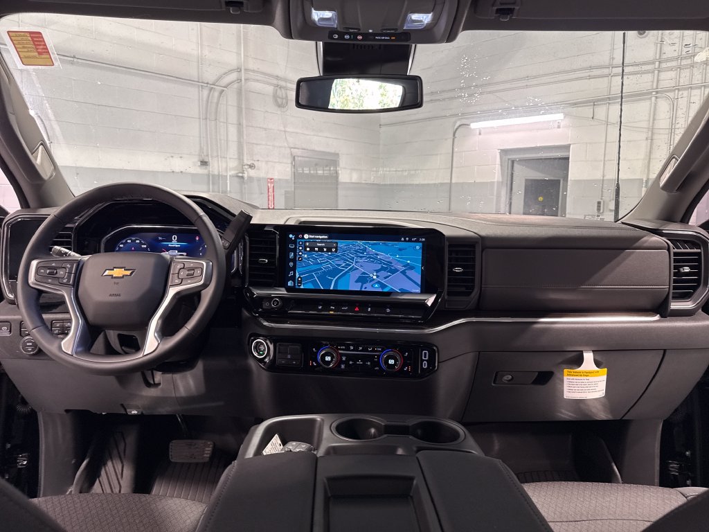 New 2026 Chevrolet Silverado 2500 LT w/ All Star Edition AWD/4WD image 38