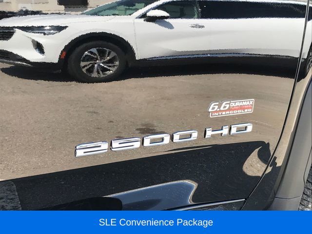 Used 2022 GMC Sierra 2500 SLE w/ SLE Convenience Package AWD/4WD image 4