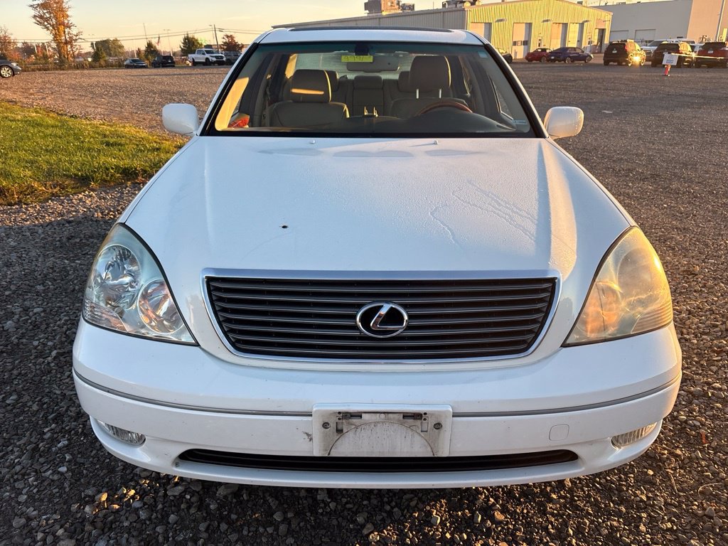 Used 2003 Lexus LS 430 RWD image 2