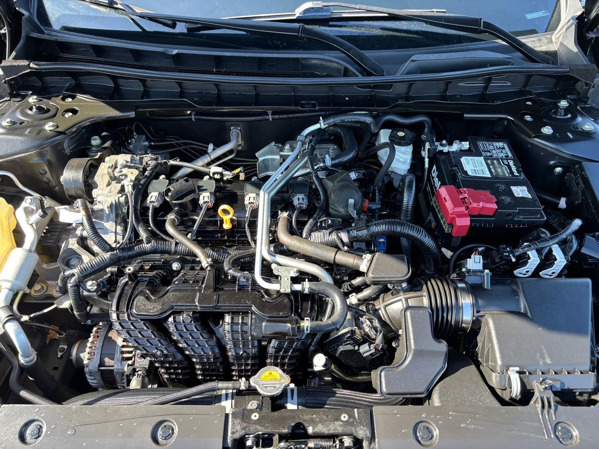 Used 2021 Nissan Altima 2.5 SV image 24