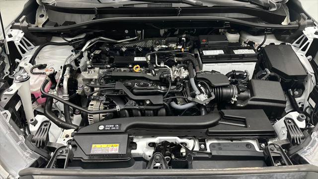 Certified 2023 Toyota Corolla Cross L AWD/4WD image 11