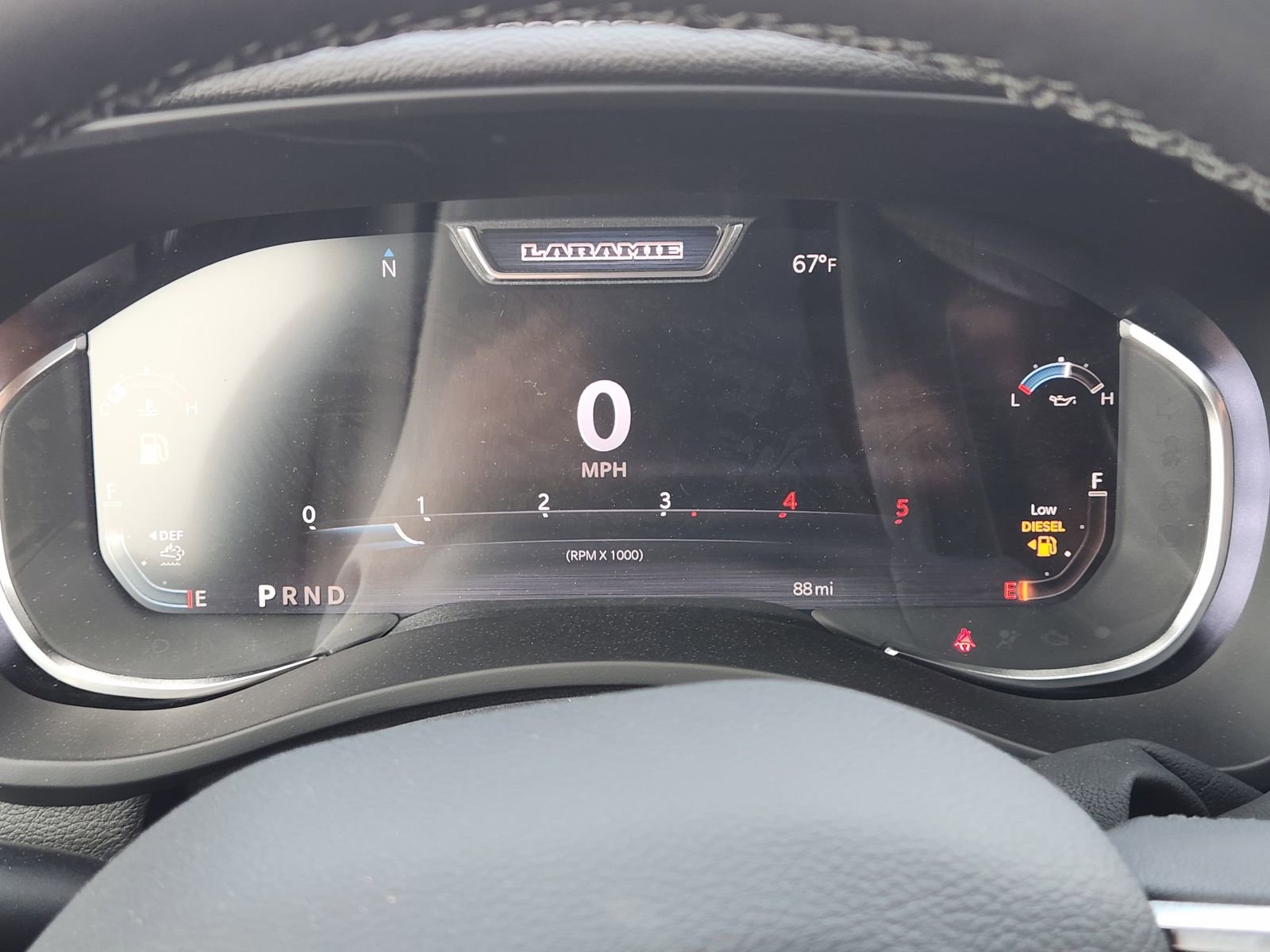 New 2026 RAM 3500 Laramie w/ Max Tow Package image 14