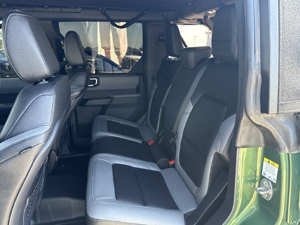 Used 2023 Ford Bronco Big Bend AWD/4WD image 14