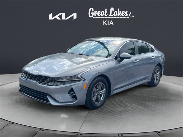 Used 2023 Kia K5 LXS