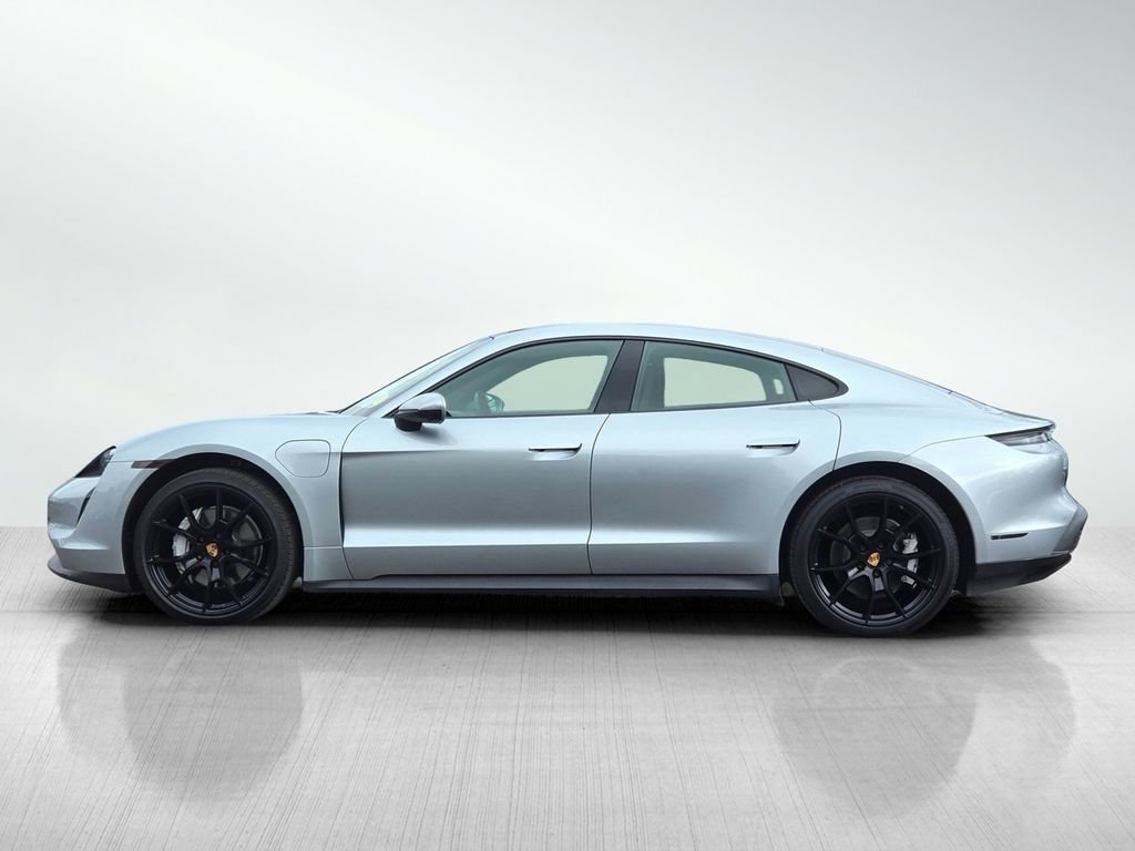 Used 2023 Porsche Taycan w/ Premium Package image 7