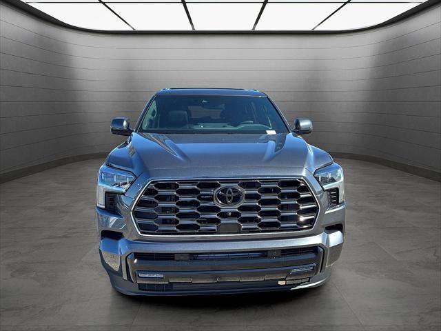 New 2026 Toyota Sequoia Platinum image 29