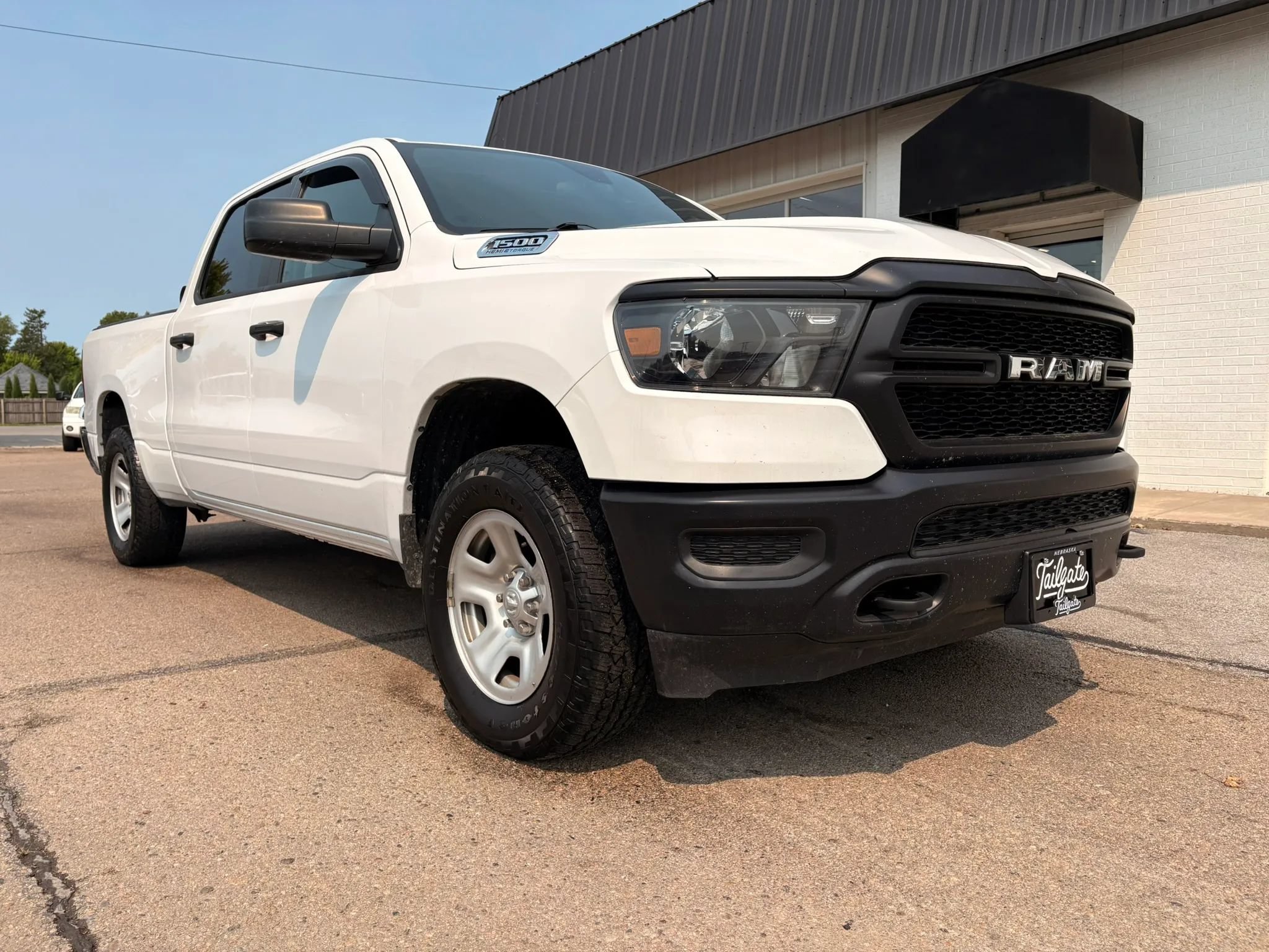 Used 2023 RAM 1500 Tradesman AWD/4WD image 2