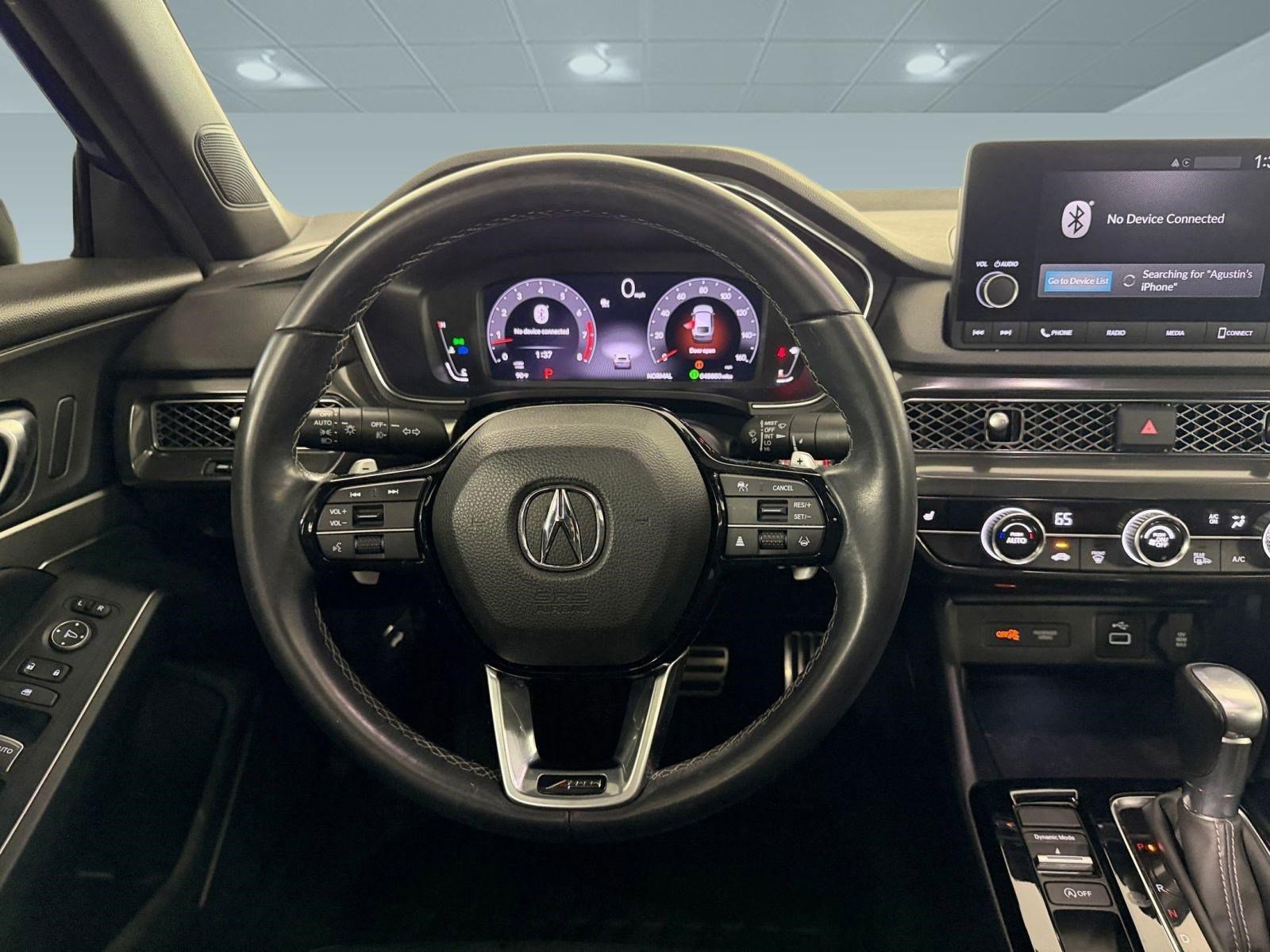 Used 2023 Acura Integra A-Spec FWD image 23