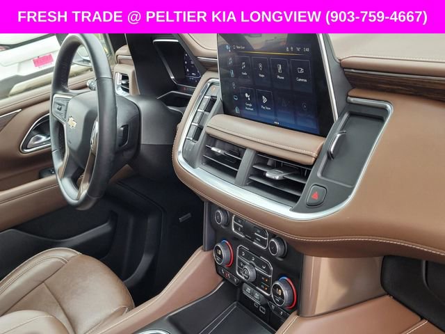 Used 2023 Chevrolet Suburban High Country image 11