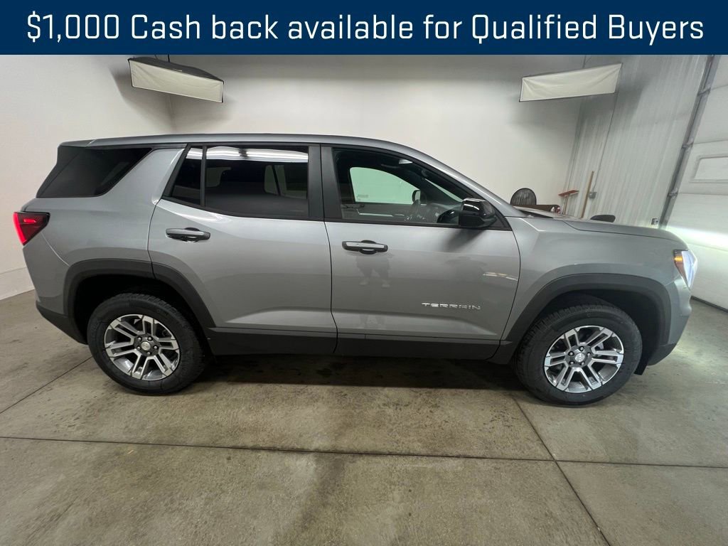 New 2025 GMC Terrain Elevation image 2