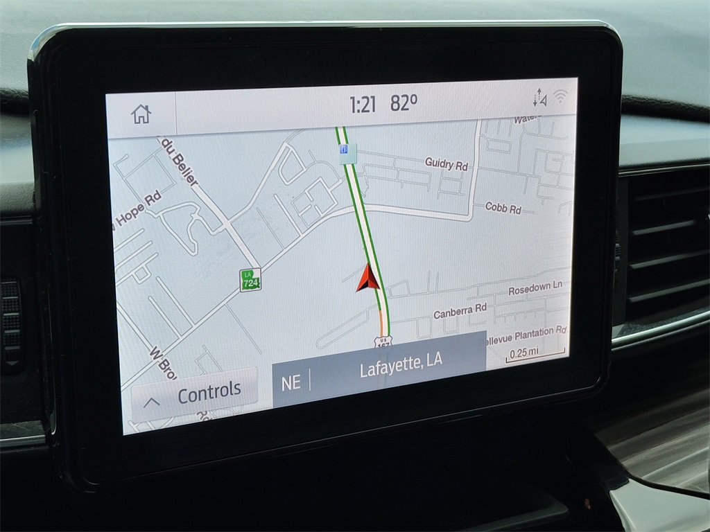 Used 2021 Ford Explorer Limited w/ Equipment Group 301A image 41