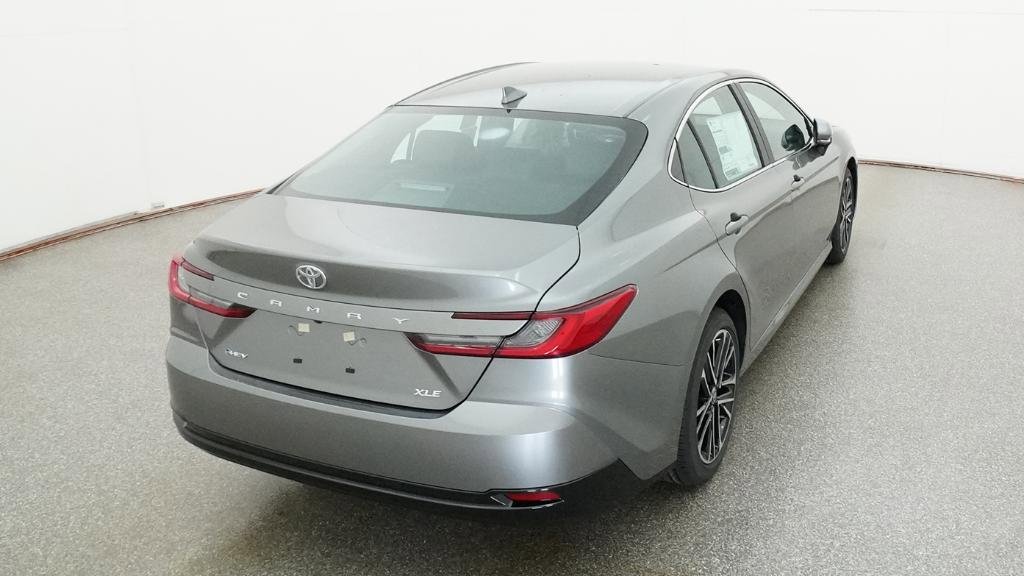 New 2026 Toyota Camry XLE image 16