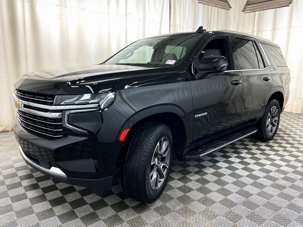 Certified 2023 Chevrolet Tahoe LT w/ Luxury Package image 24