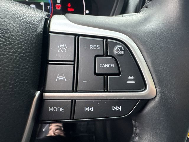 Certified 2024 Toyota Grand Highlander XLE image 35