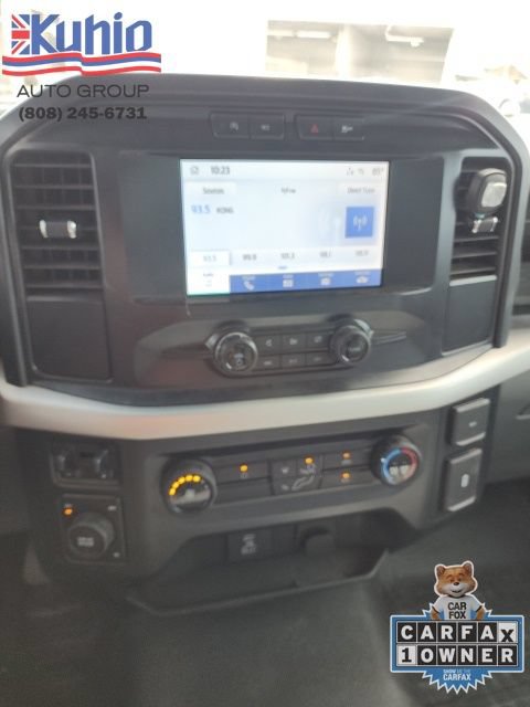 Used 2022 Ford F150 XL w/ Trailer Tow Package AWD/4WD image 13