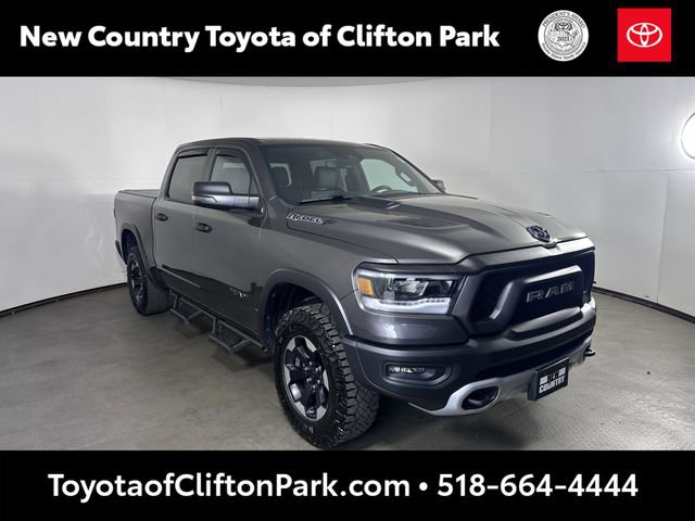 Used 2023 RAM 1500 Rebel w/ Rebel Level 1 Equipment Group