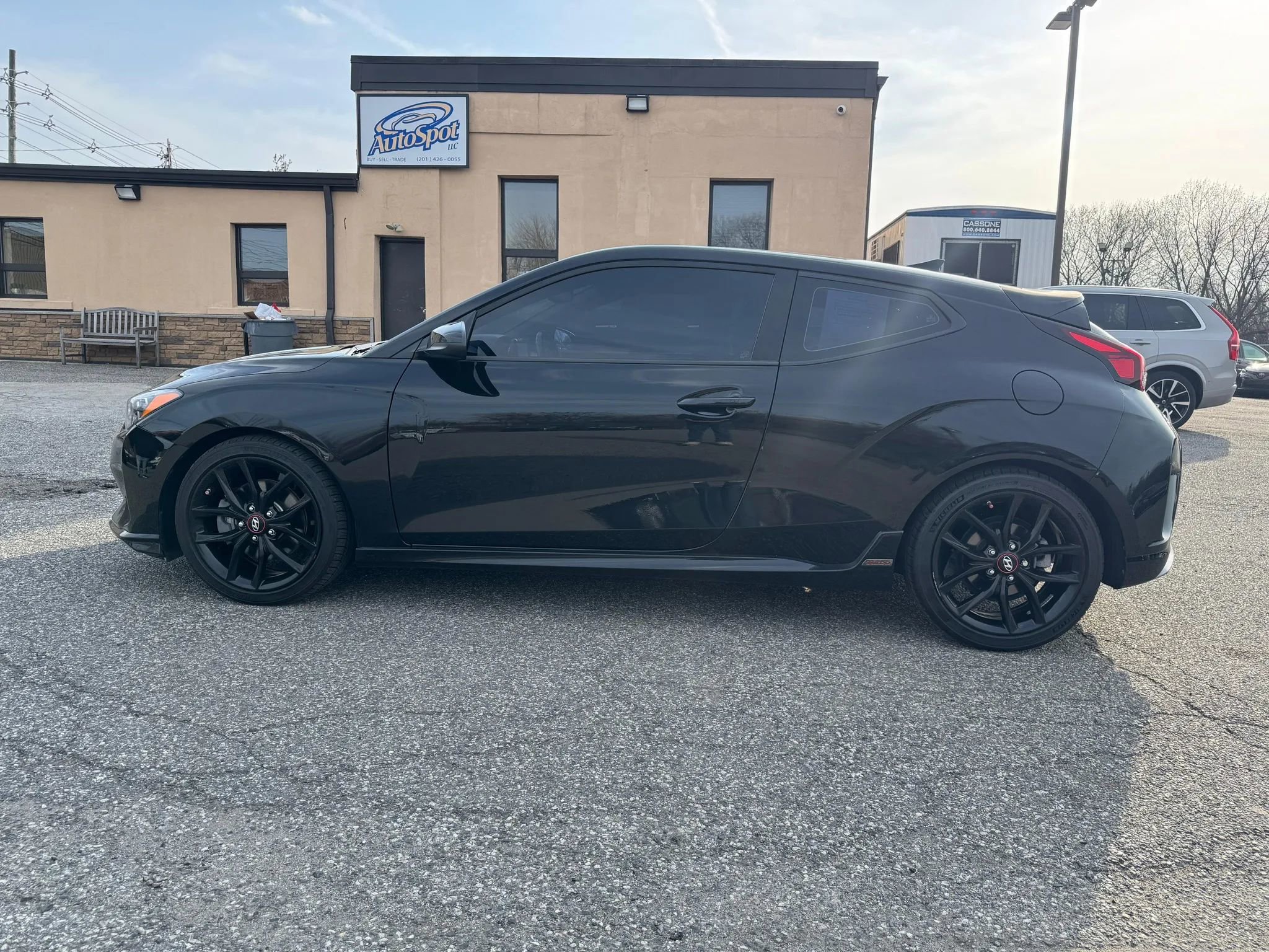 Used 2020 Hyundai Veloster Turbo R-Spec image 8