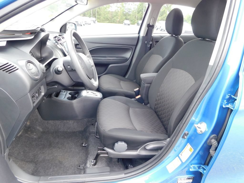 Used 2024 Mitsubishi Mirage ES FWD image 12