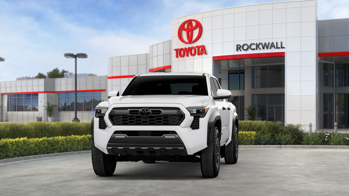 New 2026 Toyota Tacoma TRD Off-Road AWD/4WD image 64