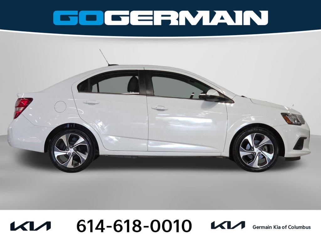 Used 2020 Chevrolet Sonic Premier FWD image 7