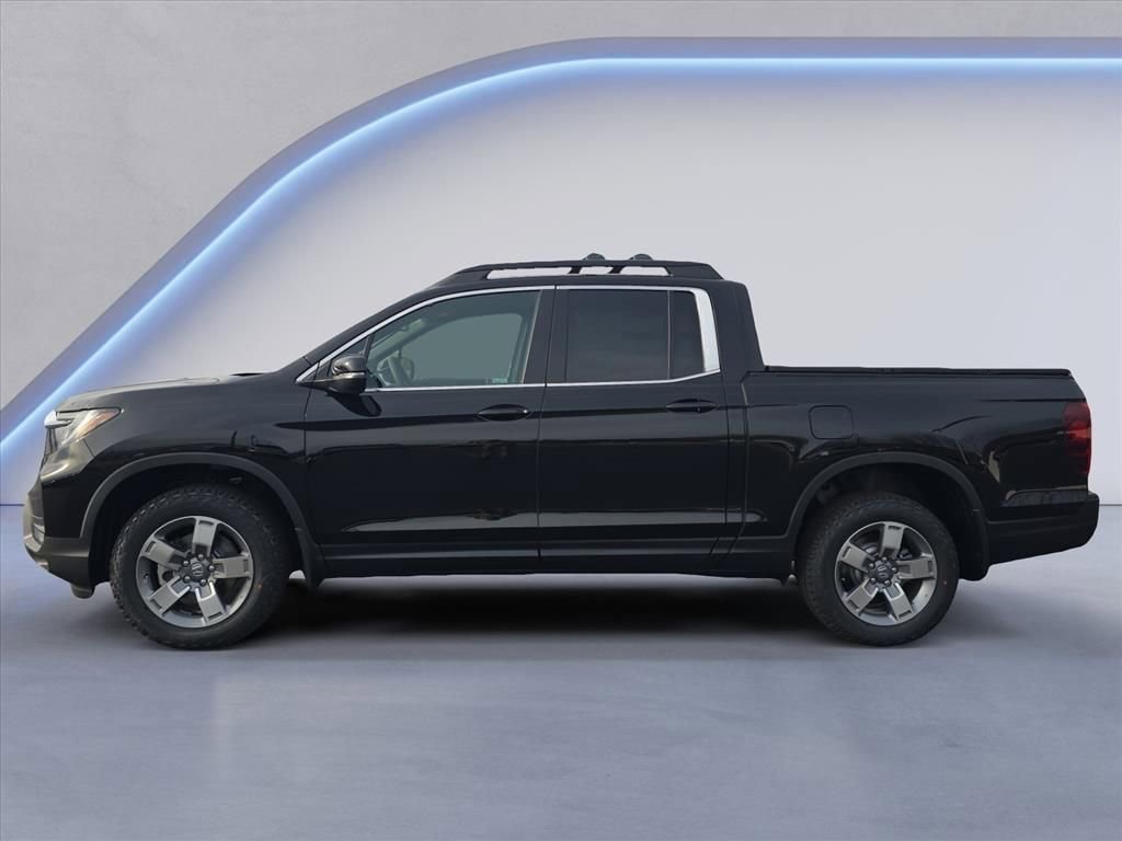 New 2026 Honda Ridgeline RTL video 2