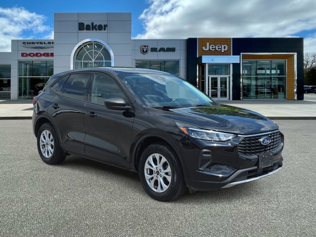 Used 2025 Ford Escape Active