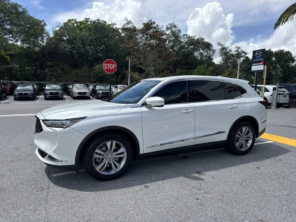 Used 2022 Acura MDX FWD image 10
