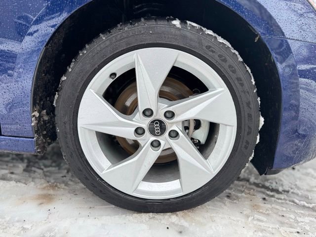 Certified 2022 Audi A3 2.0T Premium Plus image 9